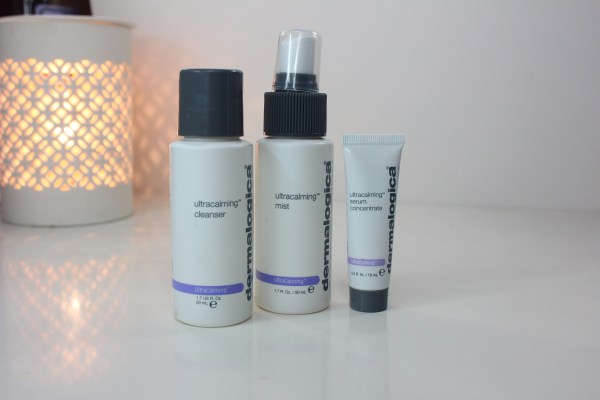 Dermalogica UltraCalming line review