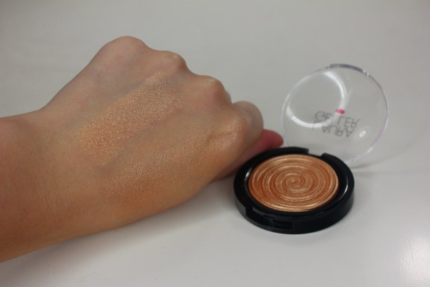 Laura Geller Gilded Honey Review & Swatches