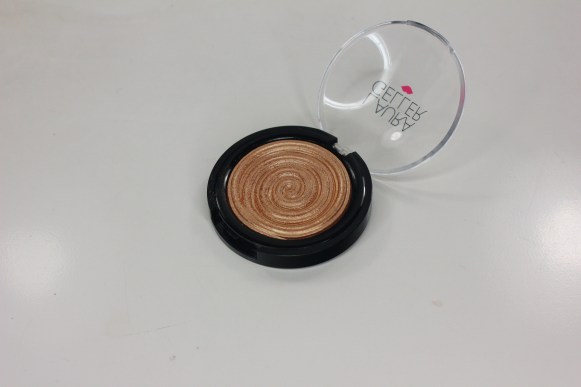 Laura Geller Gilded Honey review