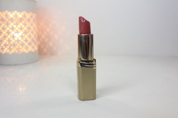 Loreal Fairest Nude lipstick