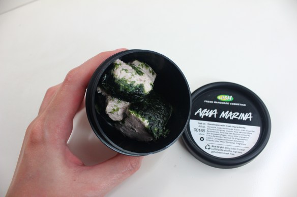 Lush Aqua Marina review