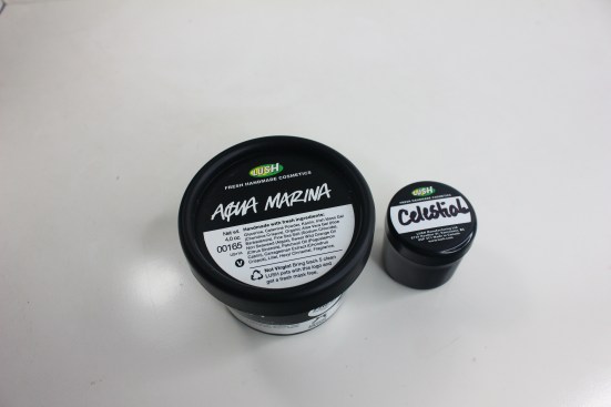 Lush haul