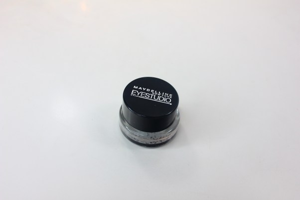 Maybelline Eyestudio Gel Liner black