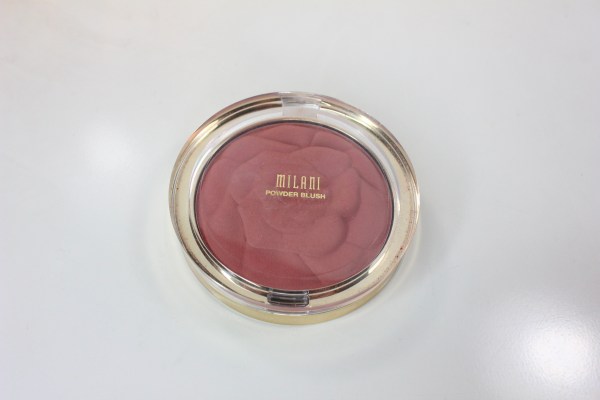 Milani Romantic Rose rose blush