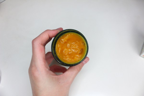 Pumpkin Honey Glycolic Mask