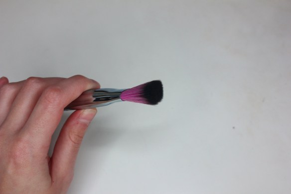 Sedona Lace PrettyLilMzGrace brush set - 316 flat contour brush review