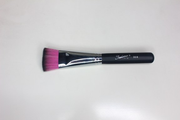 Sedona Lace PrettyLilMzGrace brush set - 316 flat contour brush