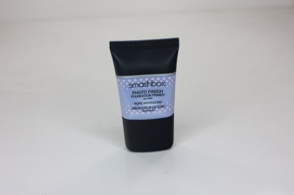 Smashbox Photo Finish Pore Minimizing Primer review