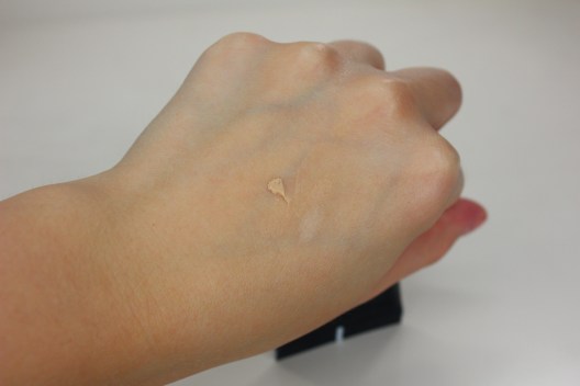 Smashbox Photo Finish Pore Minimizing Primer swatch