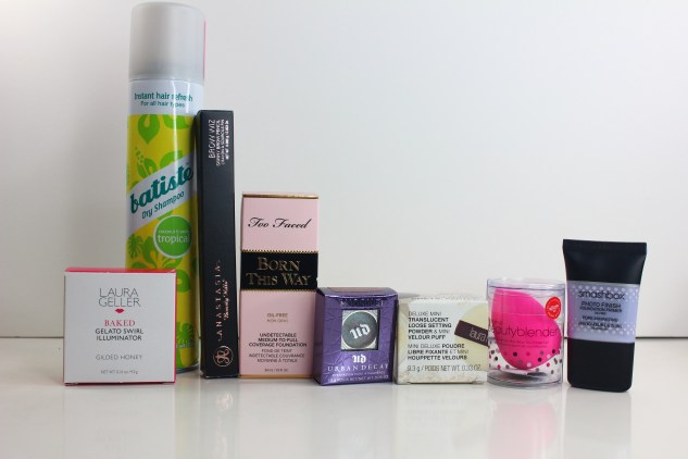 Ulta & Sephora Haul 1