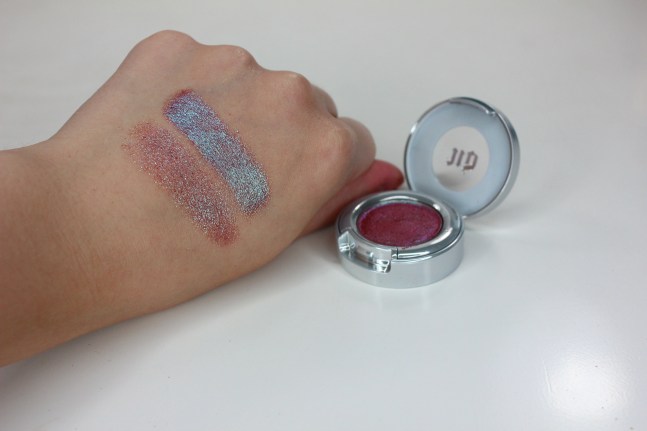 Urban Decay Moondust Eyeshadow in Solstice - Swatches