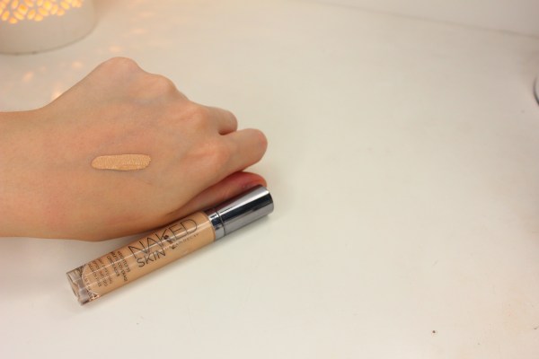 Urban Decay Naked Skin Concealer Light Neutral swatch