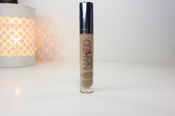 Urban Decay Naked Skin Concealer review favorite