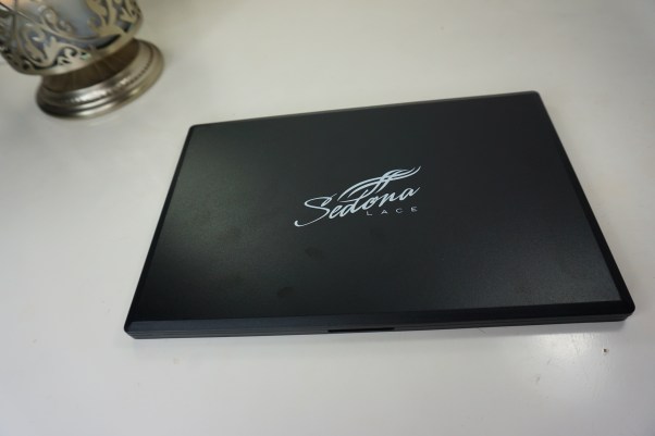 Sedona Lace Contour And Blush Palette 1