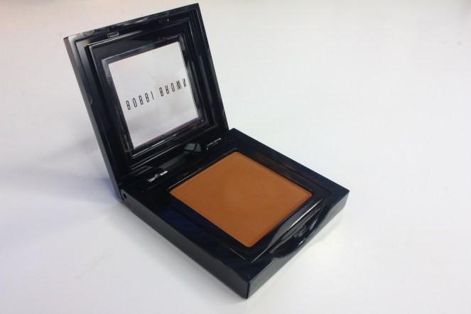 Bobbi Brown Eyeshadow Camel review