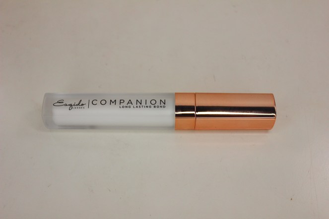Esqido companion lash glue review