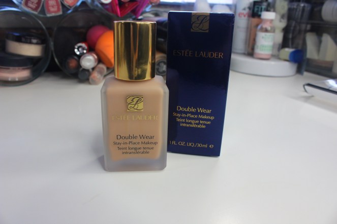 Estee Lauder Double Wear 1C1 Cool Bone Sephora Haul