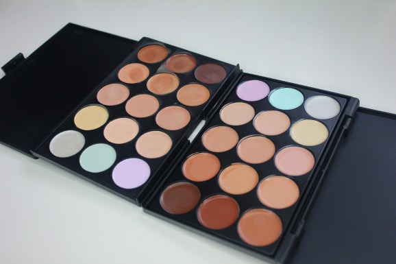 Sedona Lace compared to Coastal Scents review