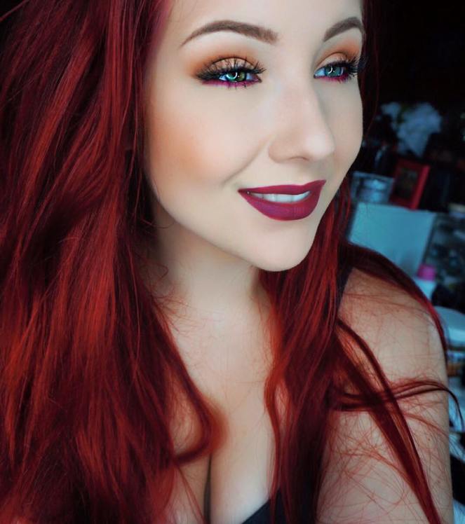 Sephora Blackberry Sorbet lip stain