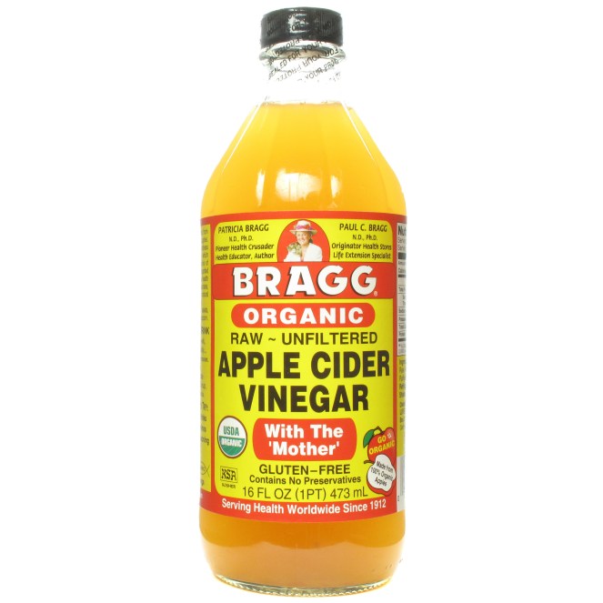 Braggs-Apple-Cider-Vinegar-Health & Beauty benefits